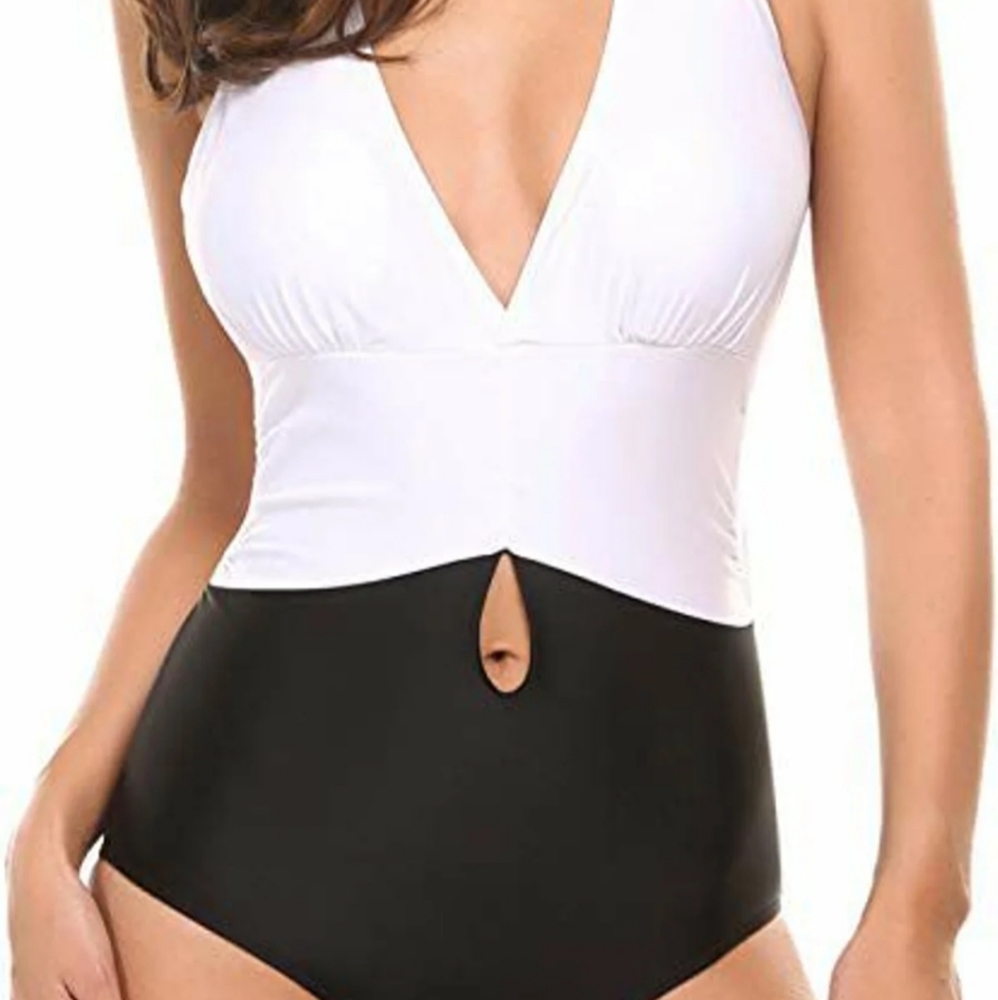Swimsuit woman